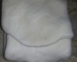 A picture of step 3 of Puff pastry.