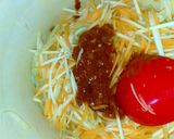 Foto langkah ke 3 dari resep Rujak serut endol.