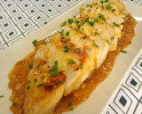 Foto del paso 3 de la receta: Pechuga de pollo con salsa de limón
