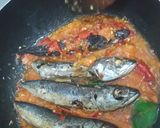 Foto langkah ke 4 dari resep Ikan Cuek Sambel Tomat.