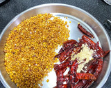 மருத்துவ குணமிக்க கருவேப்பிலை பொடி (maruthuva kunamikka karuvepillai podi recipe in tamil) ரெசிபி ஸ்டேப் 1 புகைப்படம்