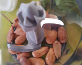 Foto del paso 1 de la receta: Paté de champiñones, almendras y Jerez