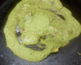 குழந்தை சத்து தோசை.முடக்கத்தான் எலும்பு பலம் தோசை (Mudakkathan dosai recipe in tamil) ரெசிபி ஸ்டேப் 4 புகைப்படம்
