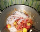 Foto langkah ke 4 dari resep 25. Kentang Sosis Soun.