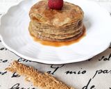 Foto langkah ke 13 dari resep Banana Pancake.