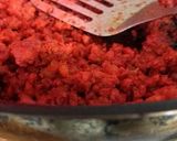 Foto del paso 3 de la receta: Salchichas sabrosas en salsa de achiote