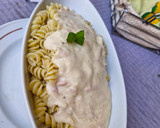 Foto del paso 5 de la receta: Pastas con Salsa Alfredo