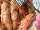 四蔬滾筒肉 (簡易年菜)