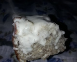 Foto del paso 11 de la receta: Budín de banana y pera súper húmedo (sin harina)