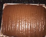 A picture of step 15 of Rich Chocolate Slice Cakes.