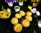 लिट्टी चोखा (Litti chokha recipe in Hindi) रेसिपी चरण 9 फोटो