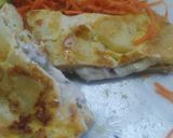Foto del paso 4 de la receta: Omelette Con Papa Saludable / Diabetes / Prebiótico