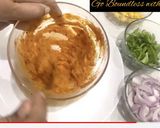 A picture of step 18 of Tawa Wheat Pizza.