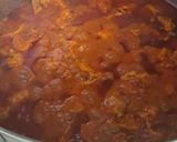 Khoresht - Gol Kalam recept fázis 4 fotója