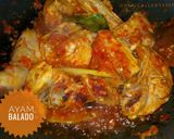 Foto langkah ke 4 dari resep Ayam balado basah.