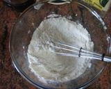 A picture of step 1 of Choco pie with marshmallow.