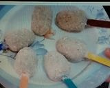 A picture of step 6 of Chicken pop stick.