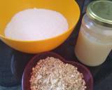 Biscuits aux noix de coco et noisettes