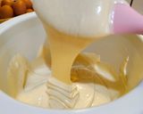 Foto langkah ke 4 dari resep Mini Egg Cake.