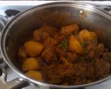 A picture of step 11 of Best chicken curry,  EVER.