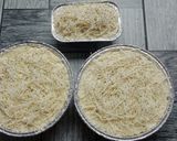 Foto langkah ke 7 dari resep Cheesy Macaroni Schotel Panggang.