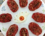 A picture of step 3 of Beetroot cutlet.