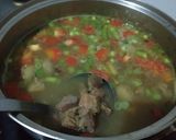 Foto langkah ke 4 dari resep Soto daging seger.