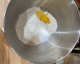 Foto langkah ke 1 dari resep Yogurt bread cup #homemadebylita.