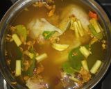 Foto langkah ke 3 dari resep Ayam ungkep bumbu soto.