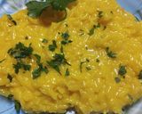 Foto del paso 4 de la receta: Risotto a la milanese (con azafrán)