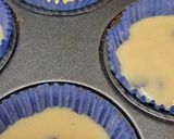 Foto del paso 5 de la receta: Muffins de vainilla y chocolate