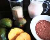 Foto del paso 1 de la receta: Helado Casero de Lúcuma y Chocolate 👍🇵🇪