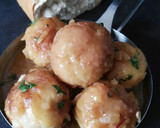 Foto del paso 14 de la receta: Albóndigas de sepia y langostinos