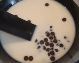 Foto del paso 5 de la receta: Bizcochuelo de canela y chocolate