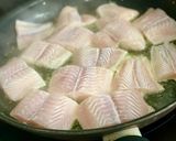 Une image de l'étape 2 de Pangasius rôti au four.
