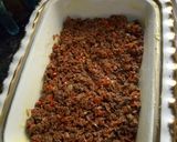 A picture of step 1 of Meatball cuppies.