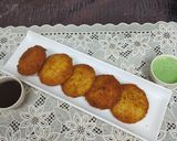A picture of step 10 of Bread Kachori.