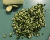 Foto del paso 3 de la receta: Tabulé