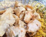 Foto langkah ke 7 dari resep Batagor ikan tenggiri.