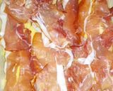 Savanyú káposztás tepsis krumpli, csirkével recept fázis 6 fotója