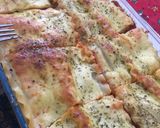 Foto del paso 4 de la receta: Lasaña boloñesa!