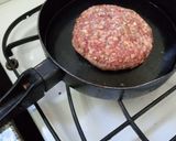 Foto del paso 3 de la receta: Hamburguesa