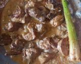Foto langkah ke 7 dari resep Ayam besengek khas jepara.