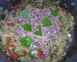 Foto del paso 11 de la receta: Berenjenas rellenas de pescado 🍆&🐟