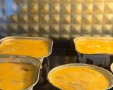 Foto langkah ke 4 dari resep Puding Pisang Susu Panggang.