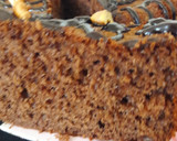 عکس مرحله 4 از دستور کیک کره بادام زمینی🥜🥜🥜