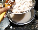 Foto del paso 2 de la receta: Arroz con coco y camarones