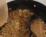 Foto langkah ke 6 dari resep Mie tek tek.