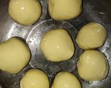 Foto langkah ke 5 dari resep Roti Canai Teburai.