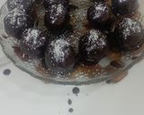 صورة لخطوة 2 من وصفة كريات الطاقة بالشوفان و جوز الهند 🍫🥥🥜